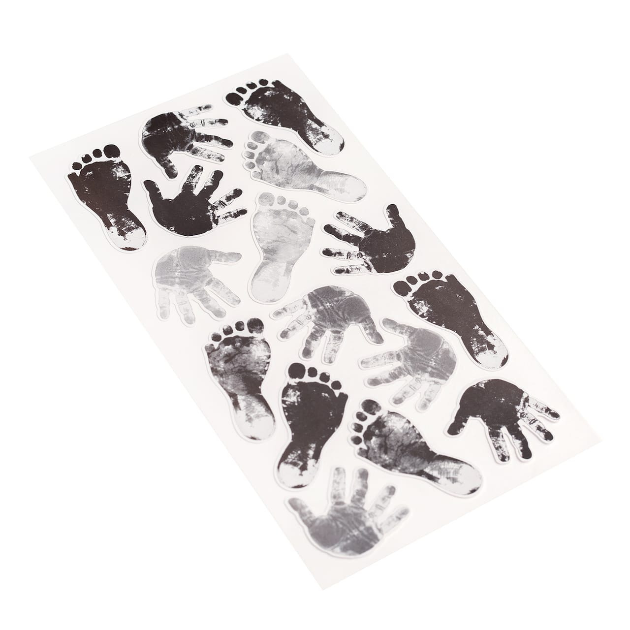 12 Pack: Baby Print Stickers by Recollections&#x2122;